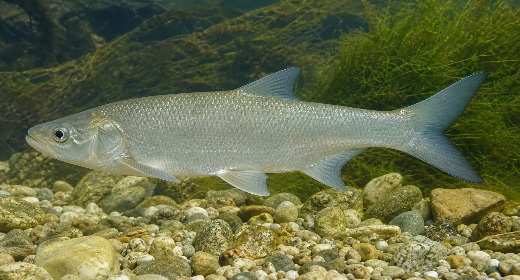 Ryby słodkowodne