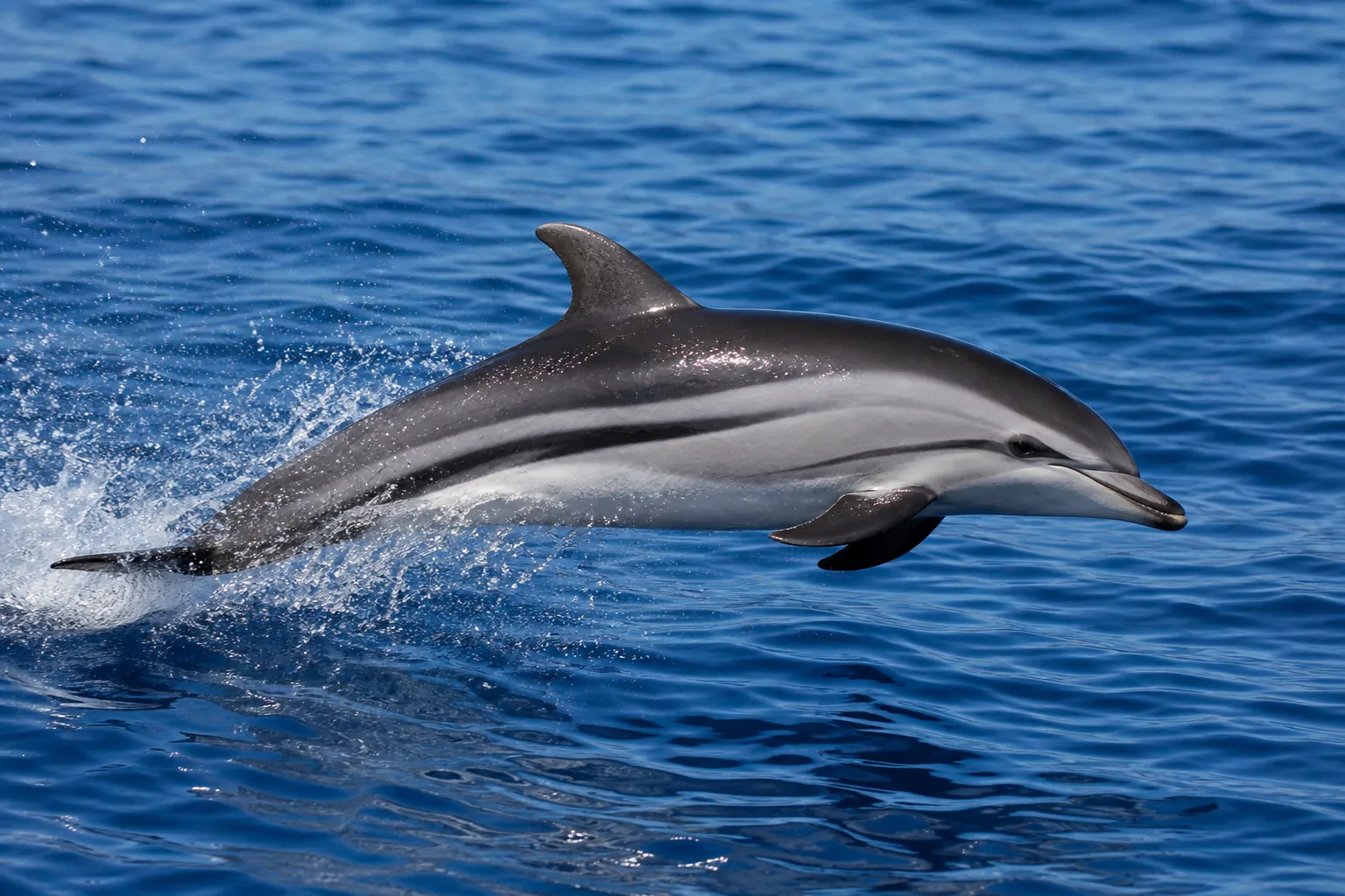Delfin pręgoboki