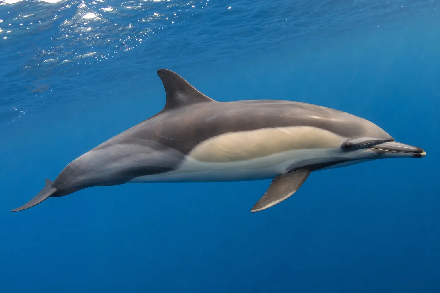 Delfin zwyczajny