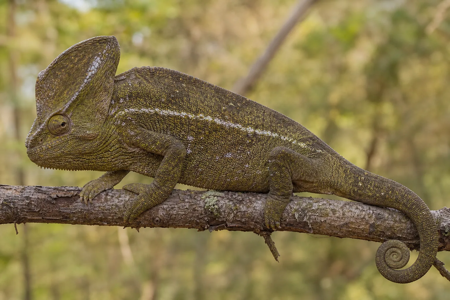 Kameleon olbrzymi