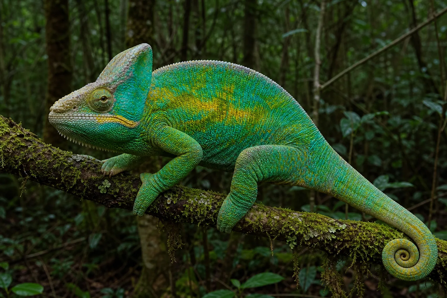 Kameleon Parsona