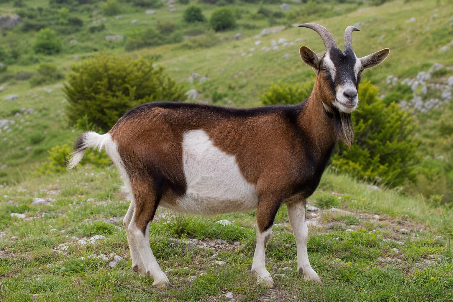 Koza domowa