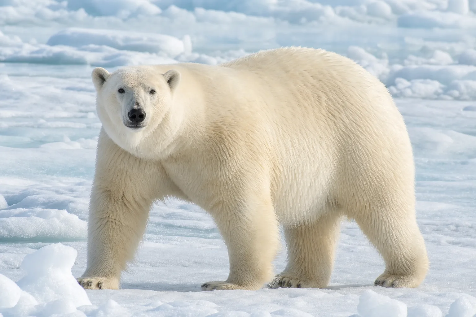 Niedźwiedź polarny