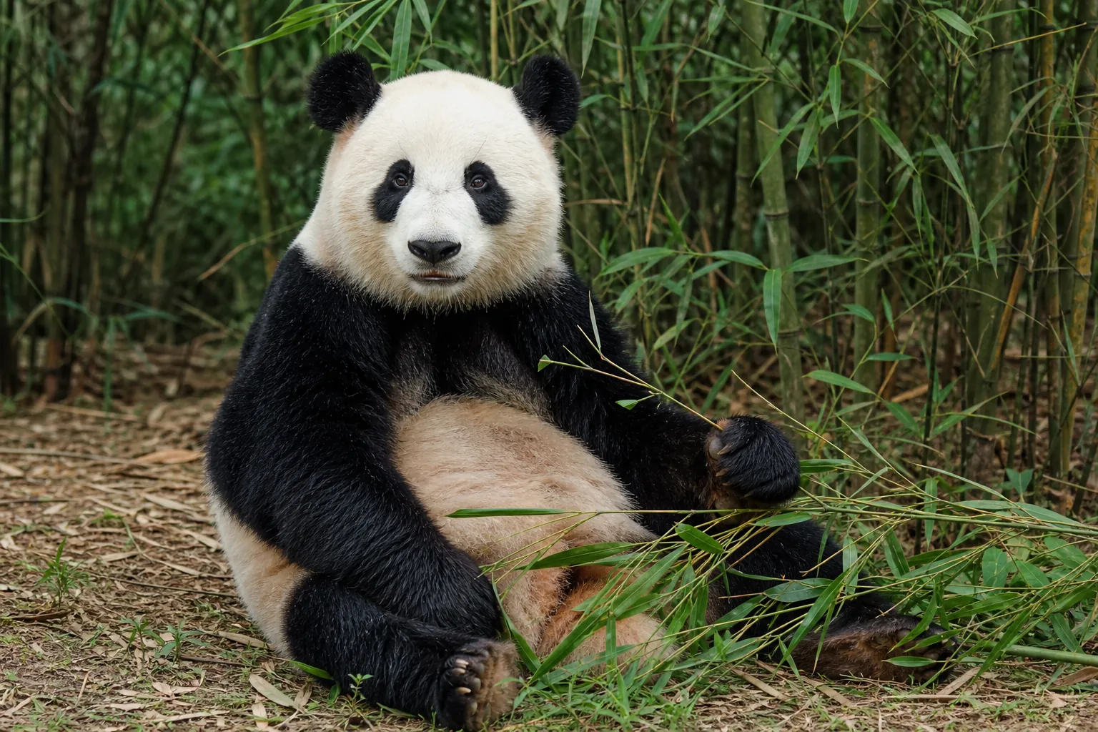 Panda wielka
