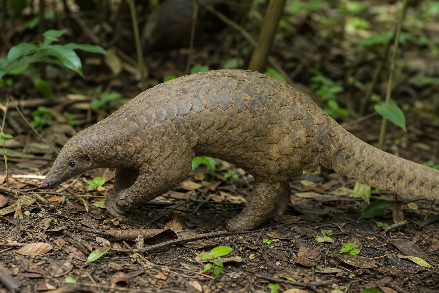 Pangolin