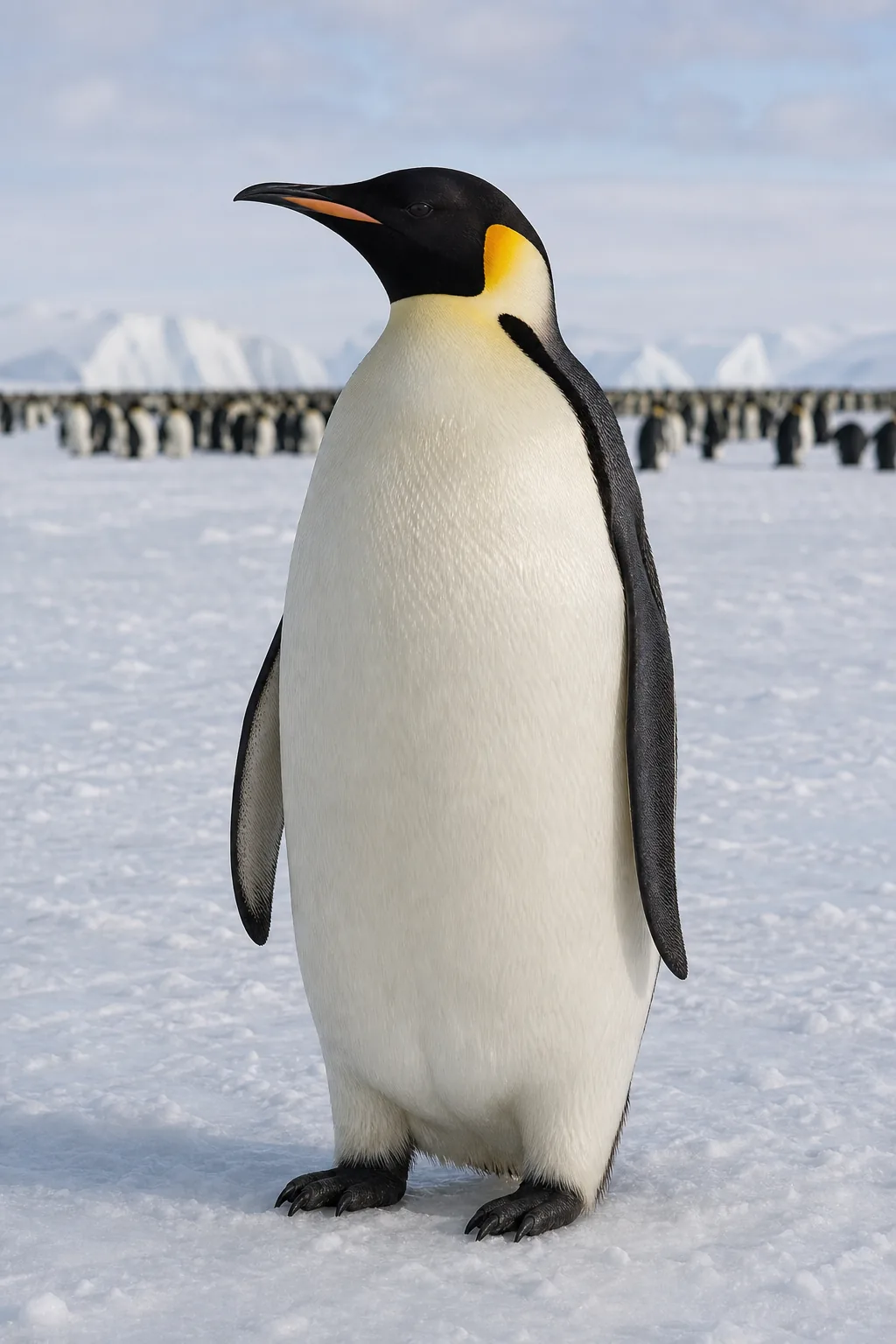 Pingwin cesarski