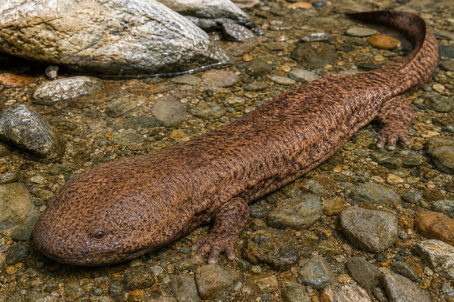 Salamandra olbrzymia