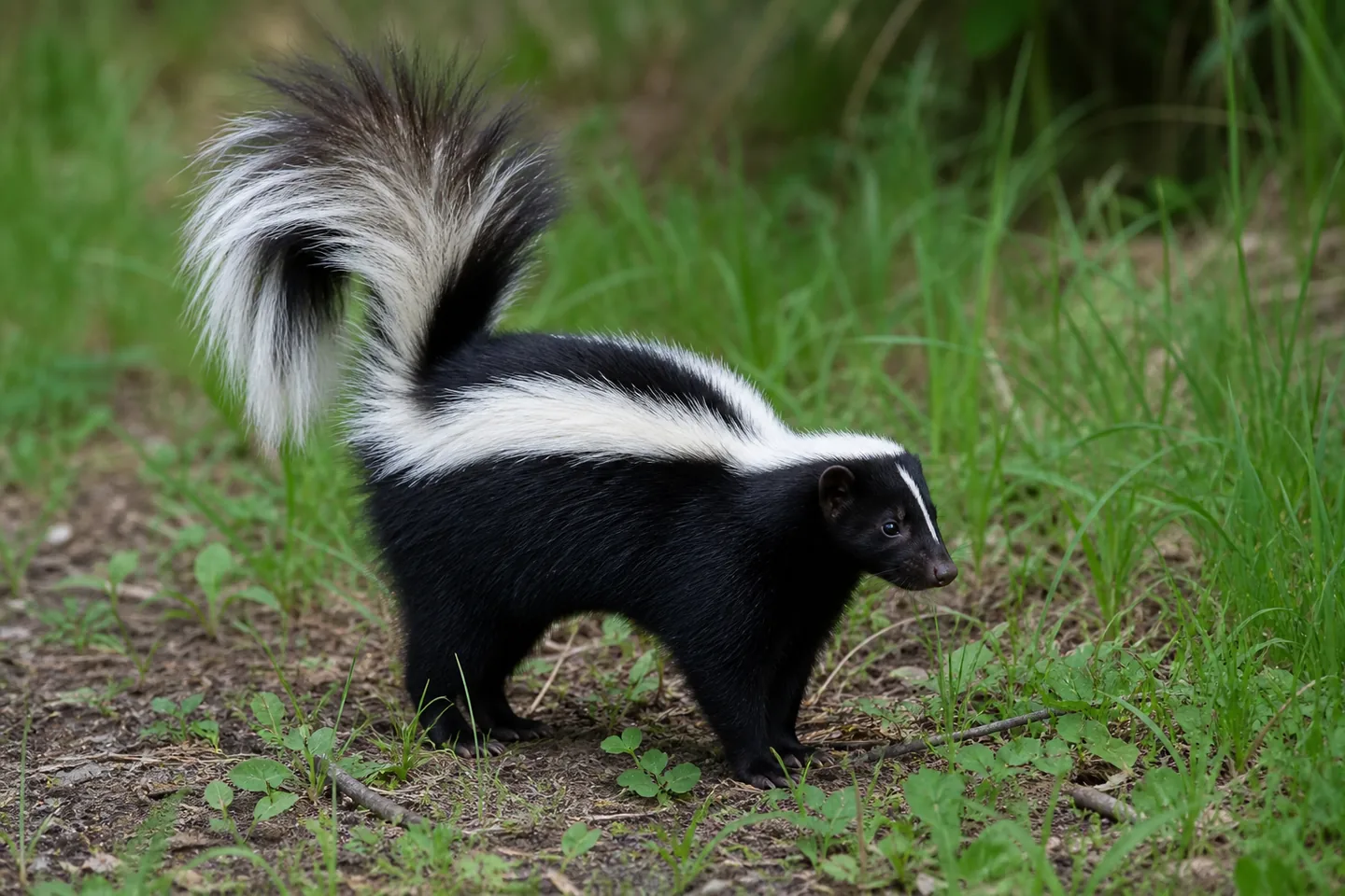 Skunks