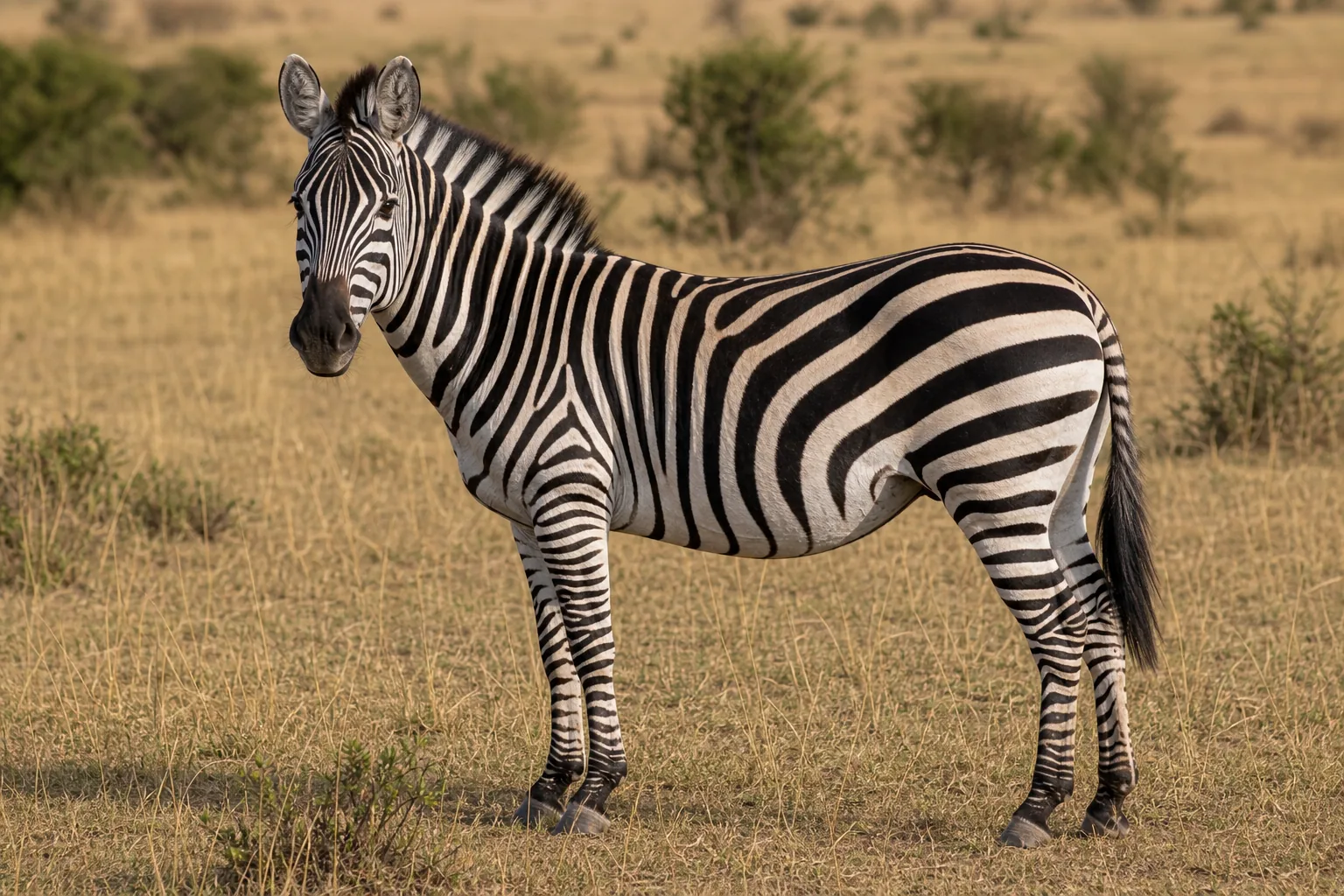 Zebra
