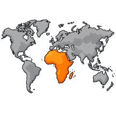 Africa — Afryka