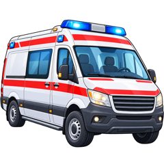 ambulance — karetka