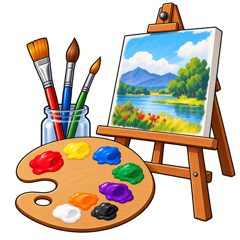 art — plastyka