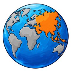 Asia — Azja