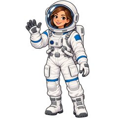 astronaut — astronauta / astronautka