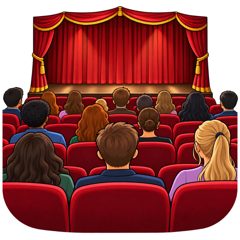 audience — widownia