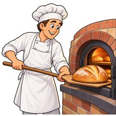 baker — piekarz / piekarka