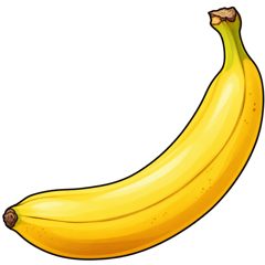 banana — banan