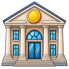 bank — bank