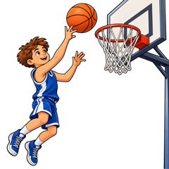 basketball — koszykówka