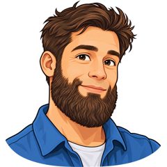 beard — broda