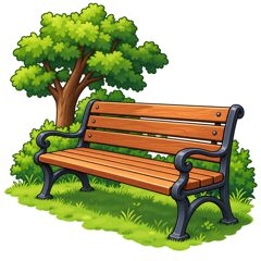 bench — ławka