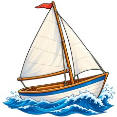 boat — łódka