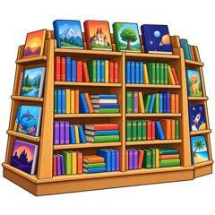 bookshop — księgarnia