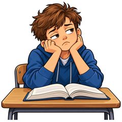 bored — znudzony / znudzona