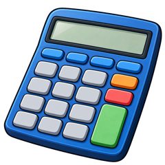 calculator — kalkulator