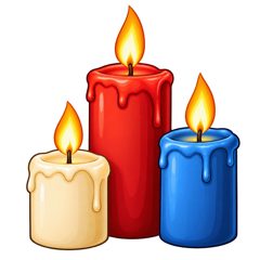 candles — świeczki