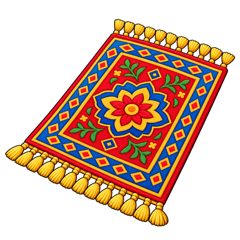 carpet — dywan