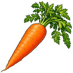 carrot — marchewka
