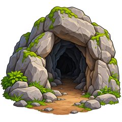 cave — jaskinia