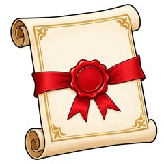 certificate — dyplom