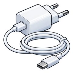 charger — ładowarka