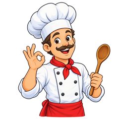 chef — kucharz