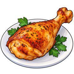 chicken — kurczak