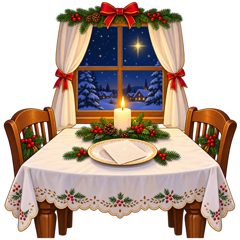 Christmas Eve — Wigilia