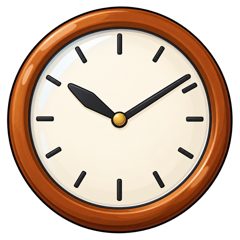 clock — zegar