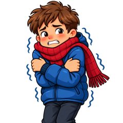 cold — zimno