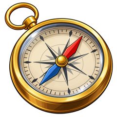 compass — kompas