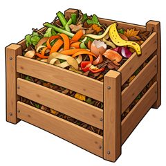 compost — kompost