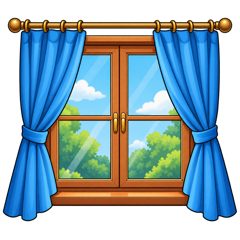 curtains — zasłony