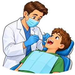 dentist — dentysta