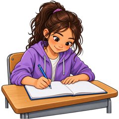 do homework — odrabiać lekcje