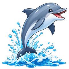 dolphin — delfin