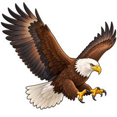 eagle — orzeł