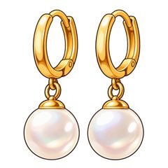 earrings — kolczyki