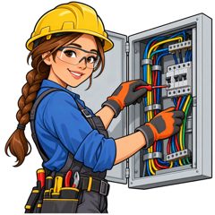 electrician — elektryk / elektryczka