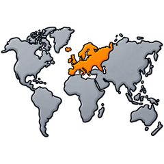 Europe — Europa